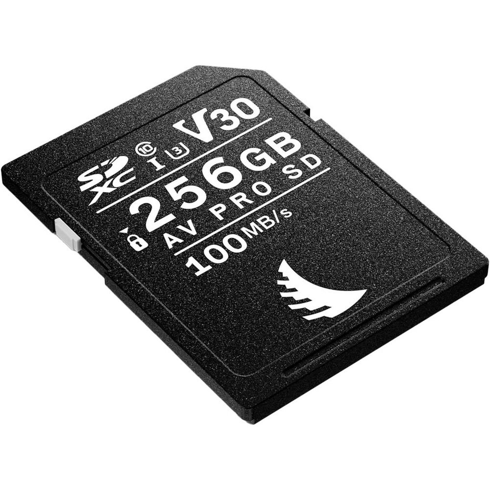 Angelbird AV PRO SD V30 MK2 256 GB