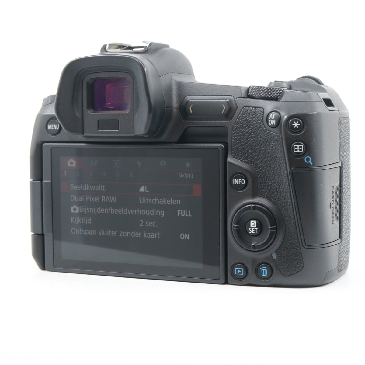 Canon EOS R Gehäuse gebraucht