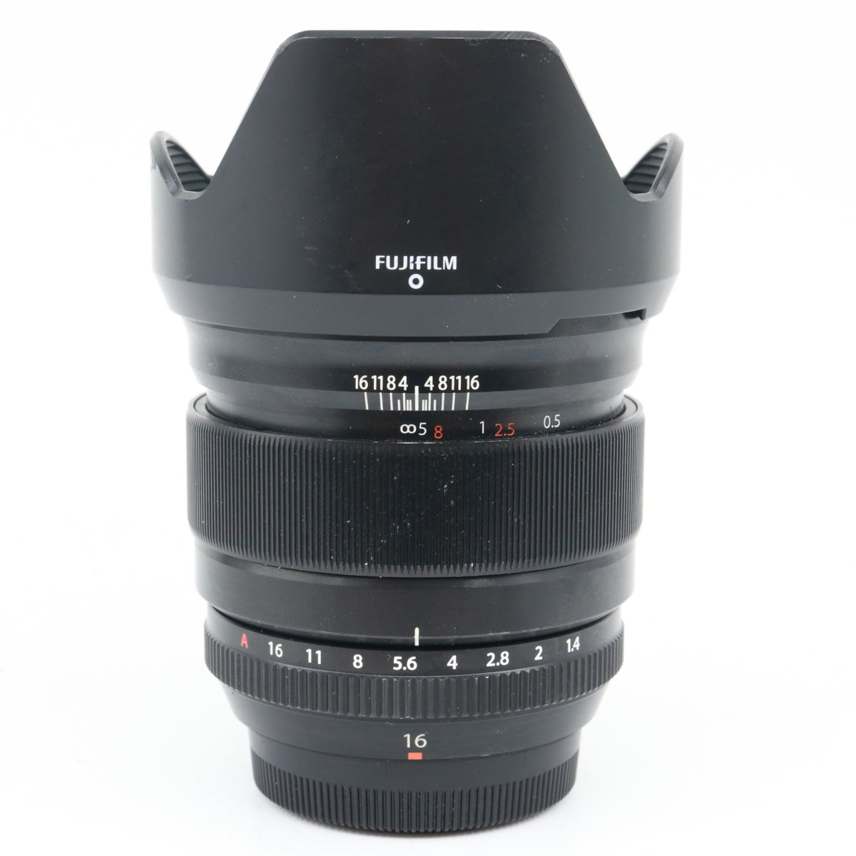 Fujifilm XF 16mm f/1.4 R WR gebraucht