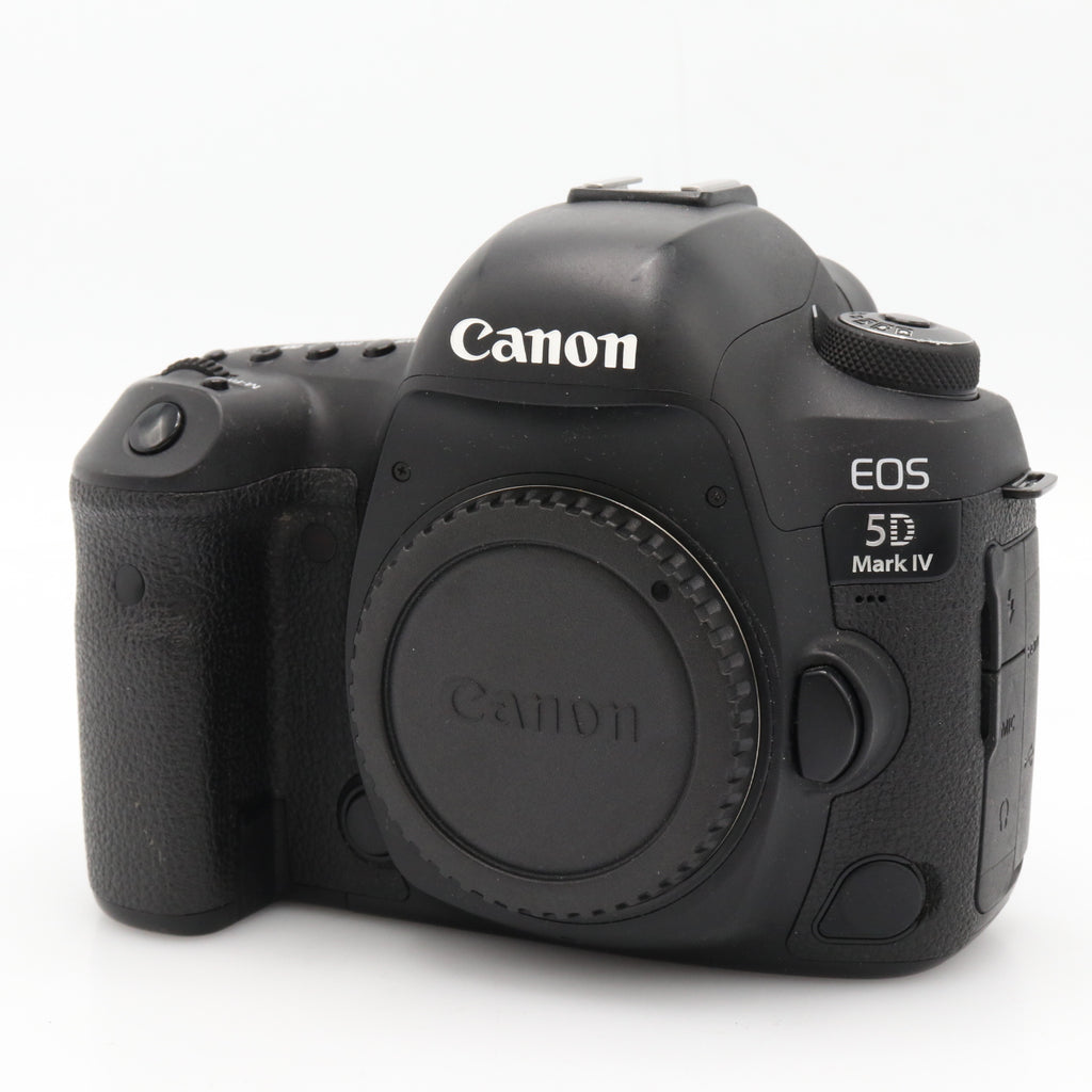 Canon EOS 5D Mark IV Gehäuse gebraucht