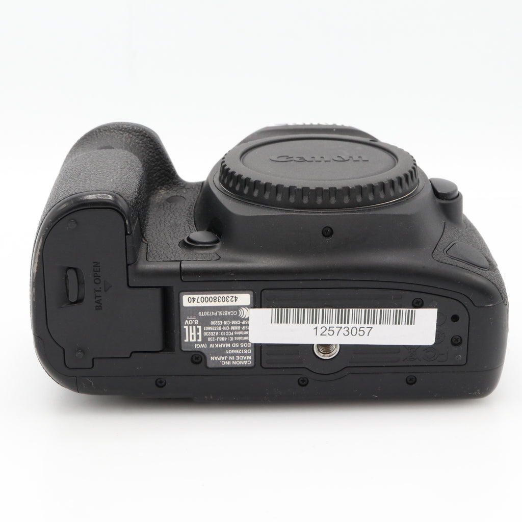 Canon EOS 5D Mark IV Gehäuse gebraucht