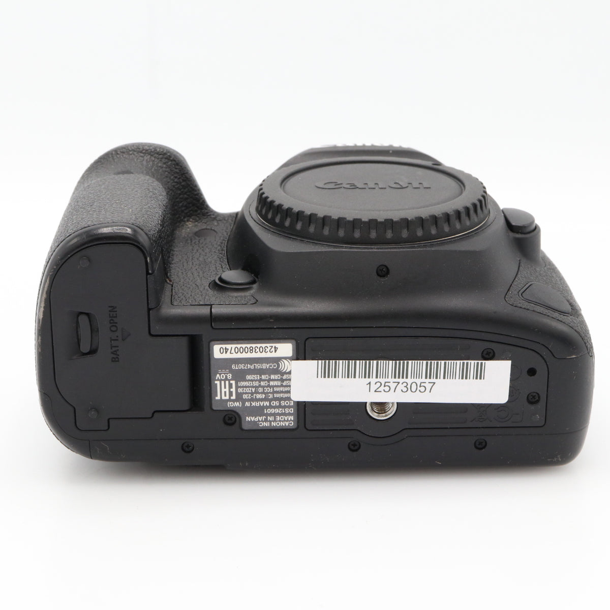 Canon EOS 5D Mark IV Gehäuse gebraucht
