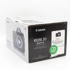 Canon EOS 5D Mark IV Gehäuse gebraucht