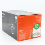 Sony A7R IV body used