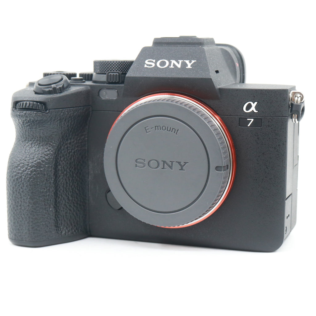 Sony A7 IV Gehäuse gebraucht