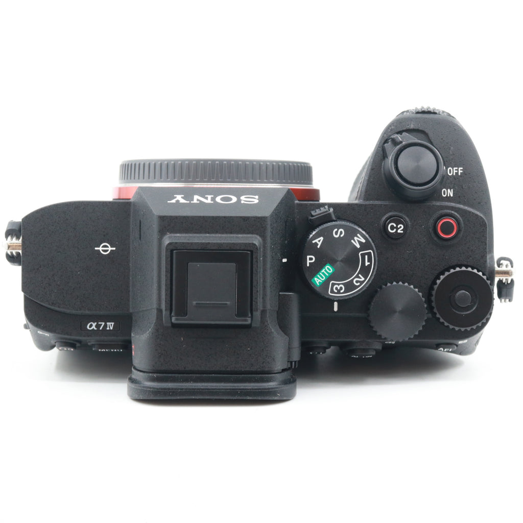 Sony A7 IV Gehäuse gebraucht
