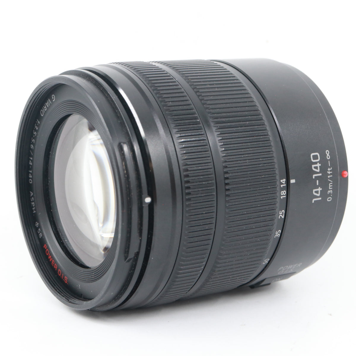 Panasonic Lumix G Vario 14-140mm f/3.5-5.6 ASPH. Power OIS gebraucht