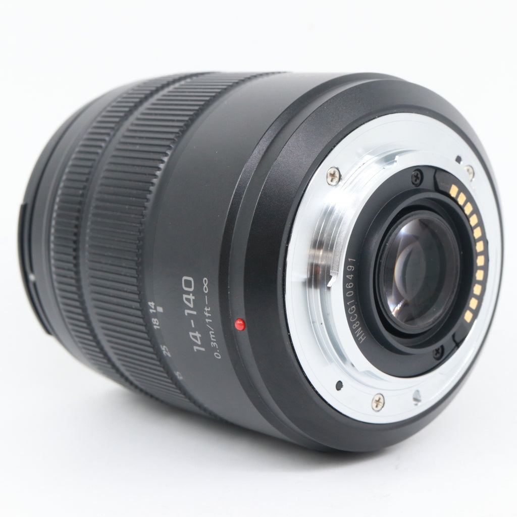 Panasonic Lumix G Vario 14-140mm f/3.5-5.6 ASPH. Power OIS gebraucht