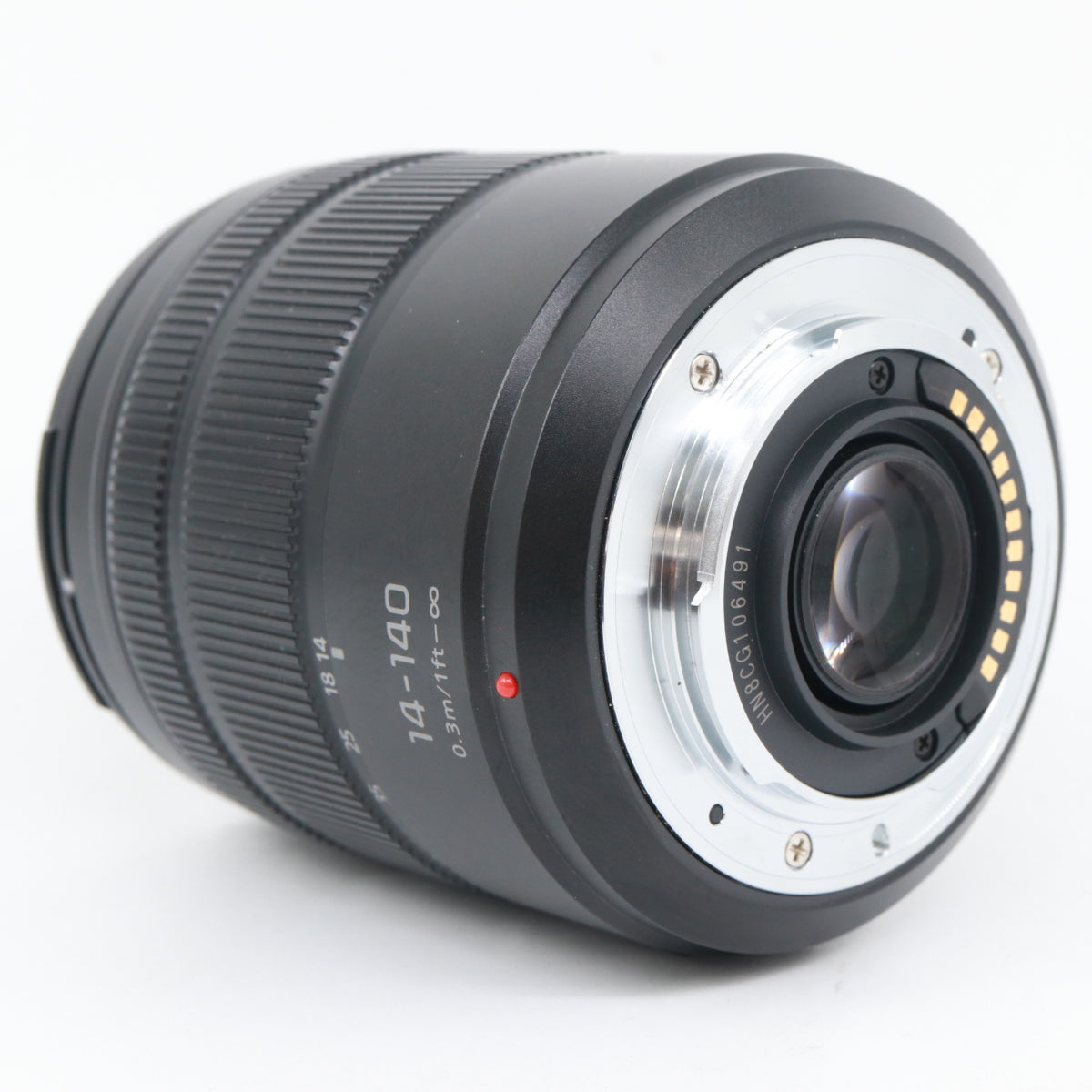 Panasonic Lumix G Vario 14-140mm f/3.5-5.6 ASPH. Power OIS gebraucht