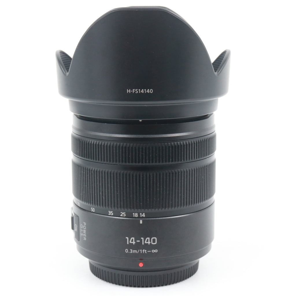 Panasonic Lumix G Vario 14-140mm f/3.5-5.6 ASPH. Power OIS gebraucht