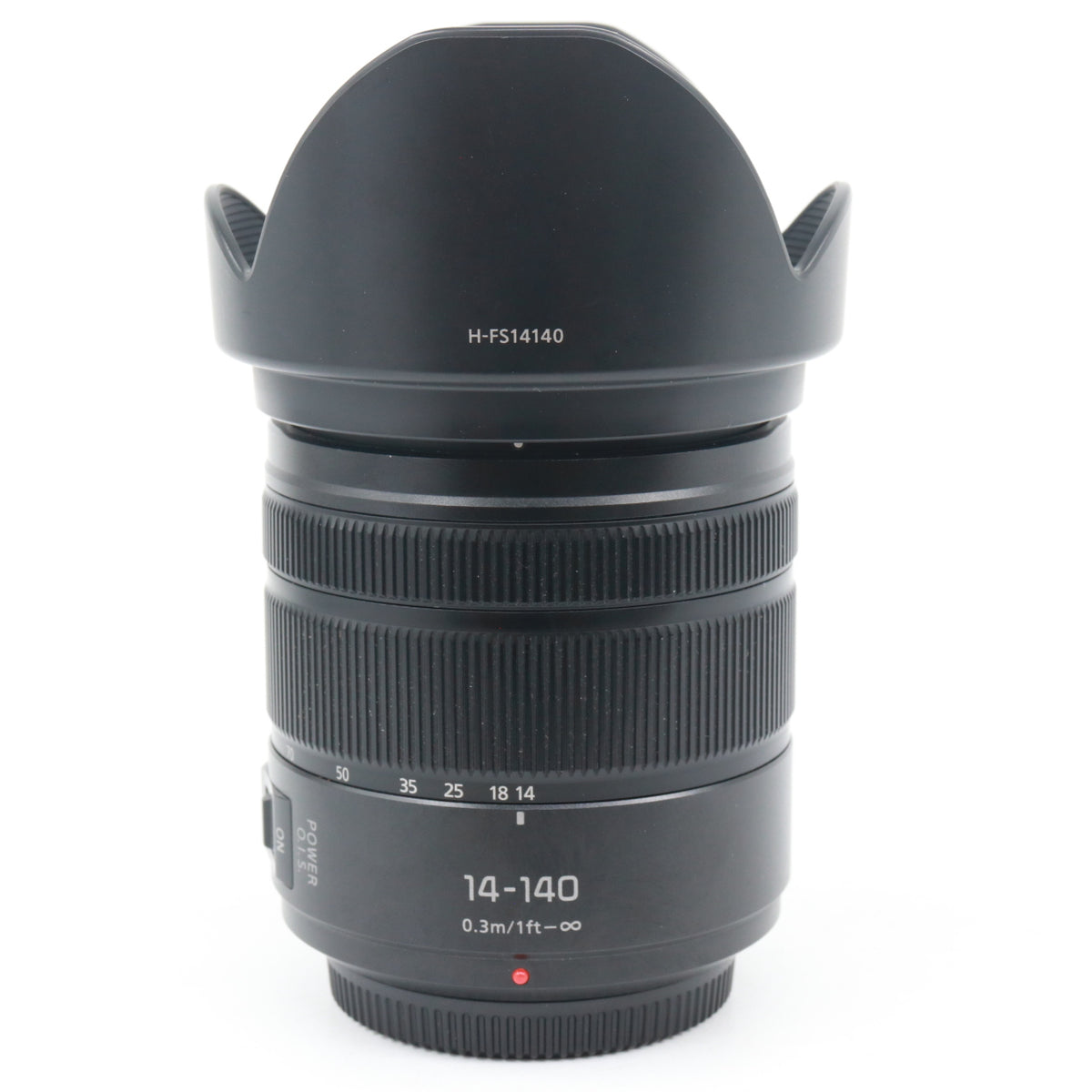 Panasonic Lumix G Vario 14-140mm f/3.5-5.6 ASPH. Power OIS gebraucht
