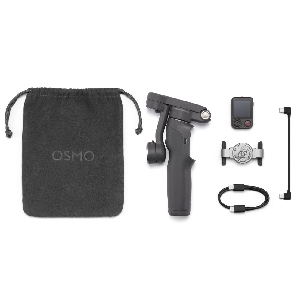 DJI Osmo Mobile 8P Standard Combo