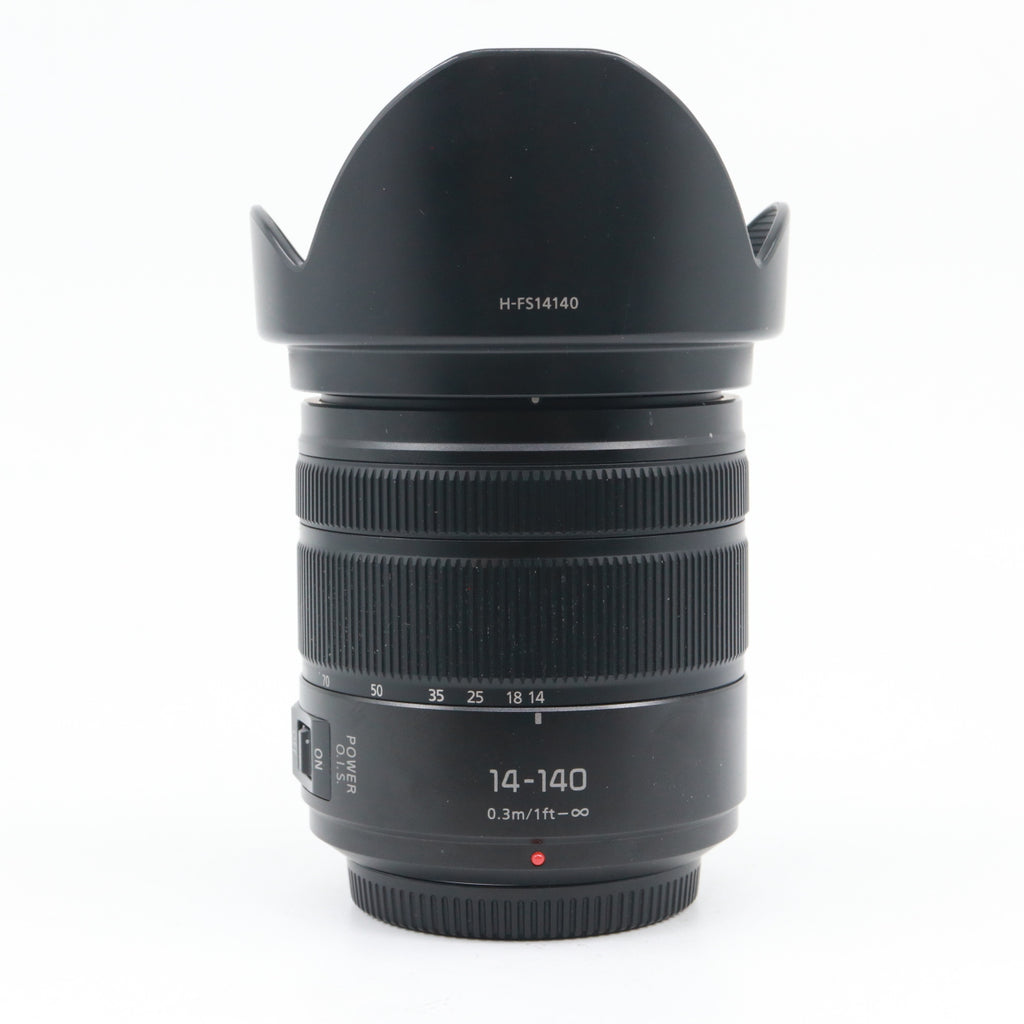Panasonic Lumix G Vario 14-140mm f/3.5-5.6 ASPH. Power OIS gebraucht