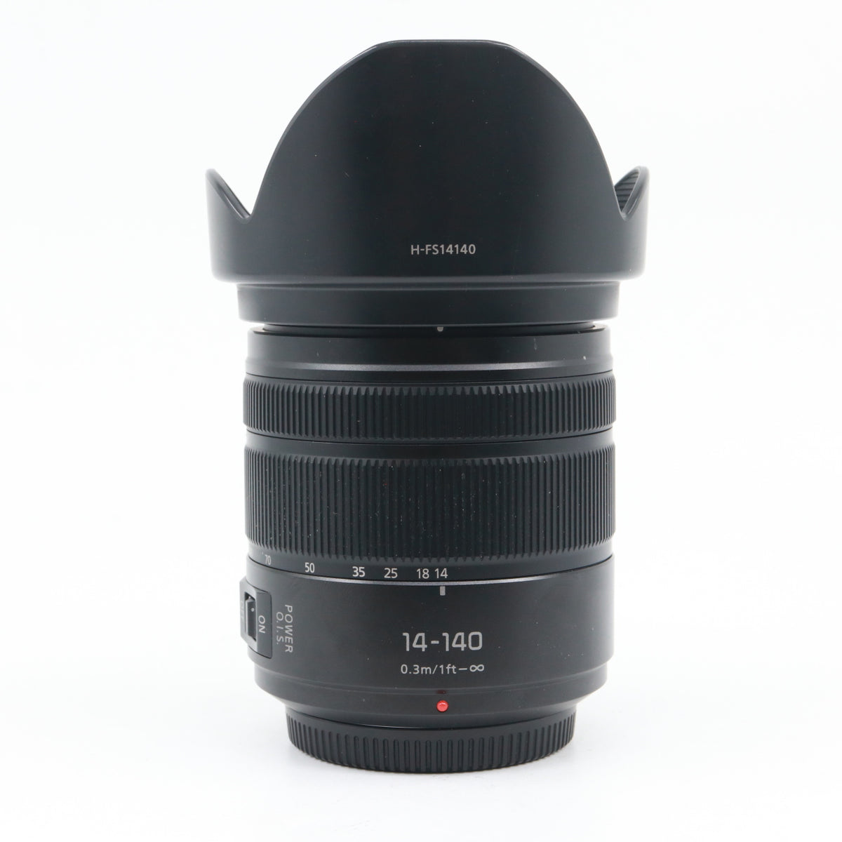 Panasonic Lumix G Vario 14-140mm f/3.5-5.6 ASPH. Power OIS gebraucht