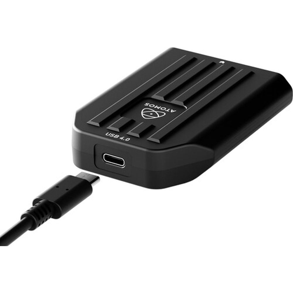 ATOMOS CFexpress Kartenleser