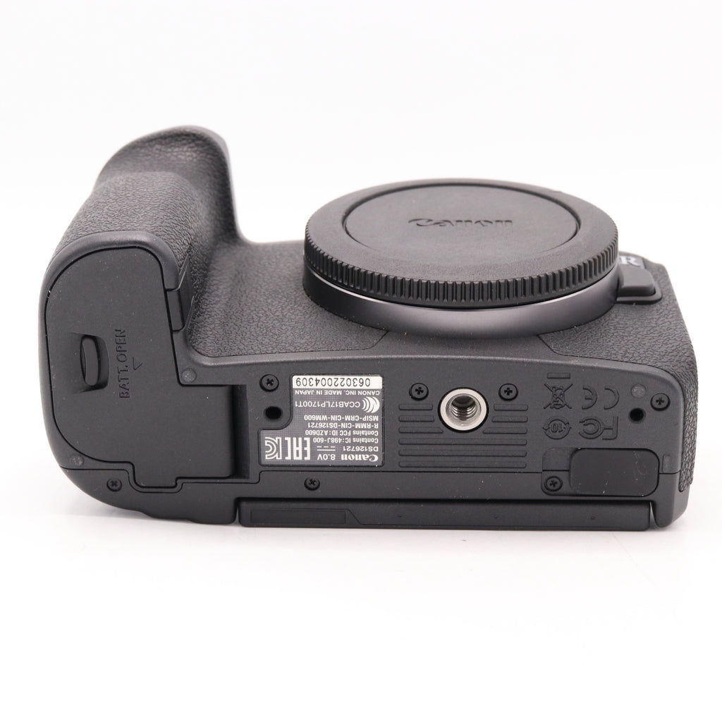Canon EOS R Gehäuse gebraucht