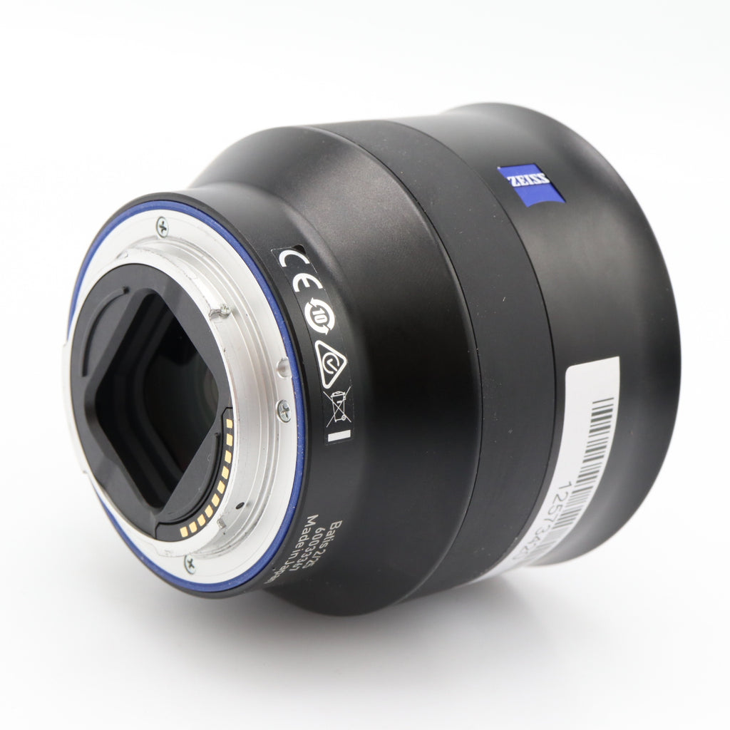 Zeiss Batis 25mm F/2 Sony FE-mount gebraucht