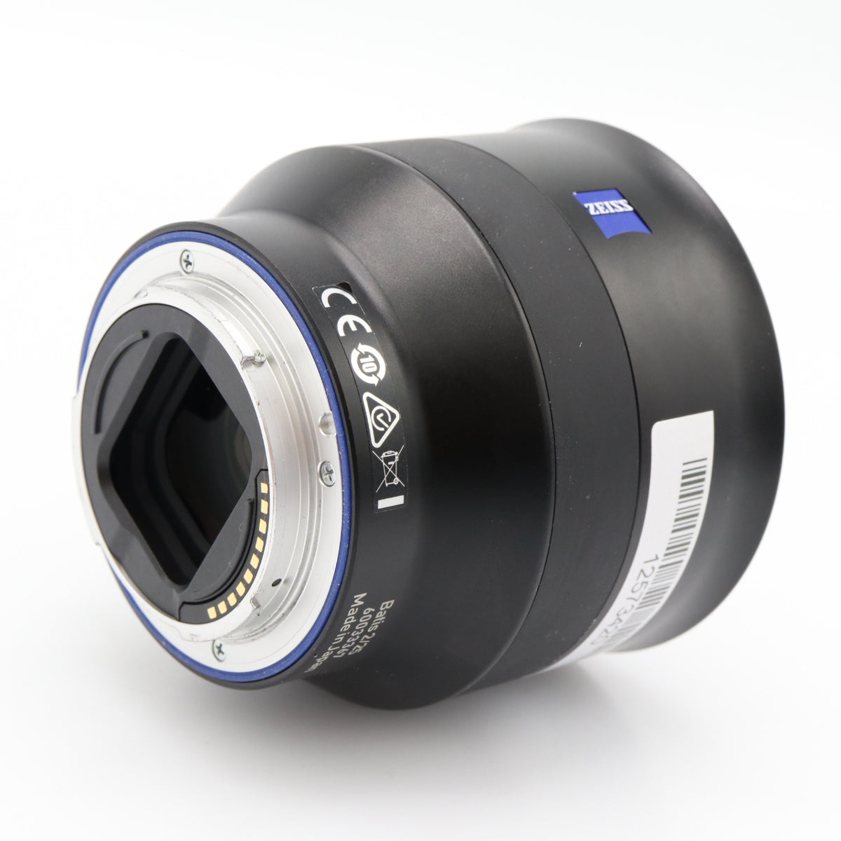 Zeiss Batis 25mm F/2 Sony FE-mount gebraucht