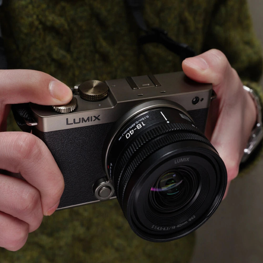 Panasonic LUMIX S9 Body Titanium Black