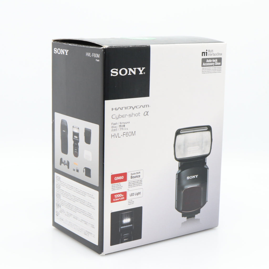 Sony HVL-F60M gebraucht