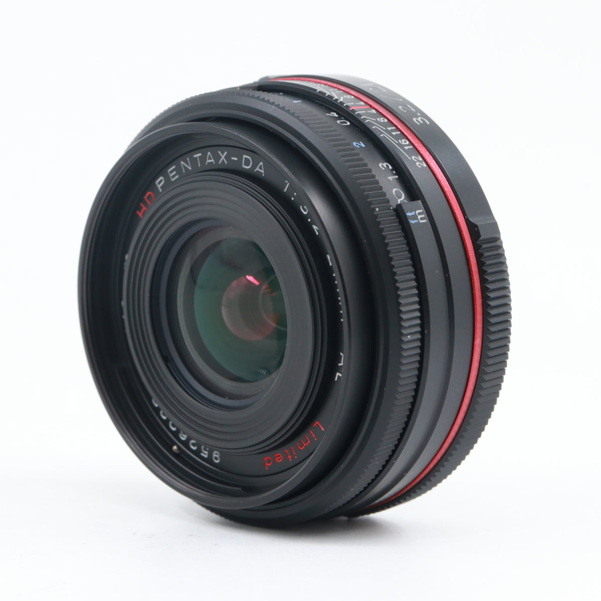Pentax 21mm F/3.2 AL Limited HD DA gebraucht