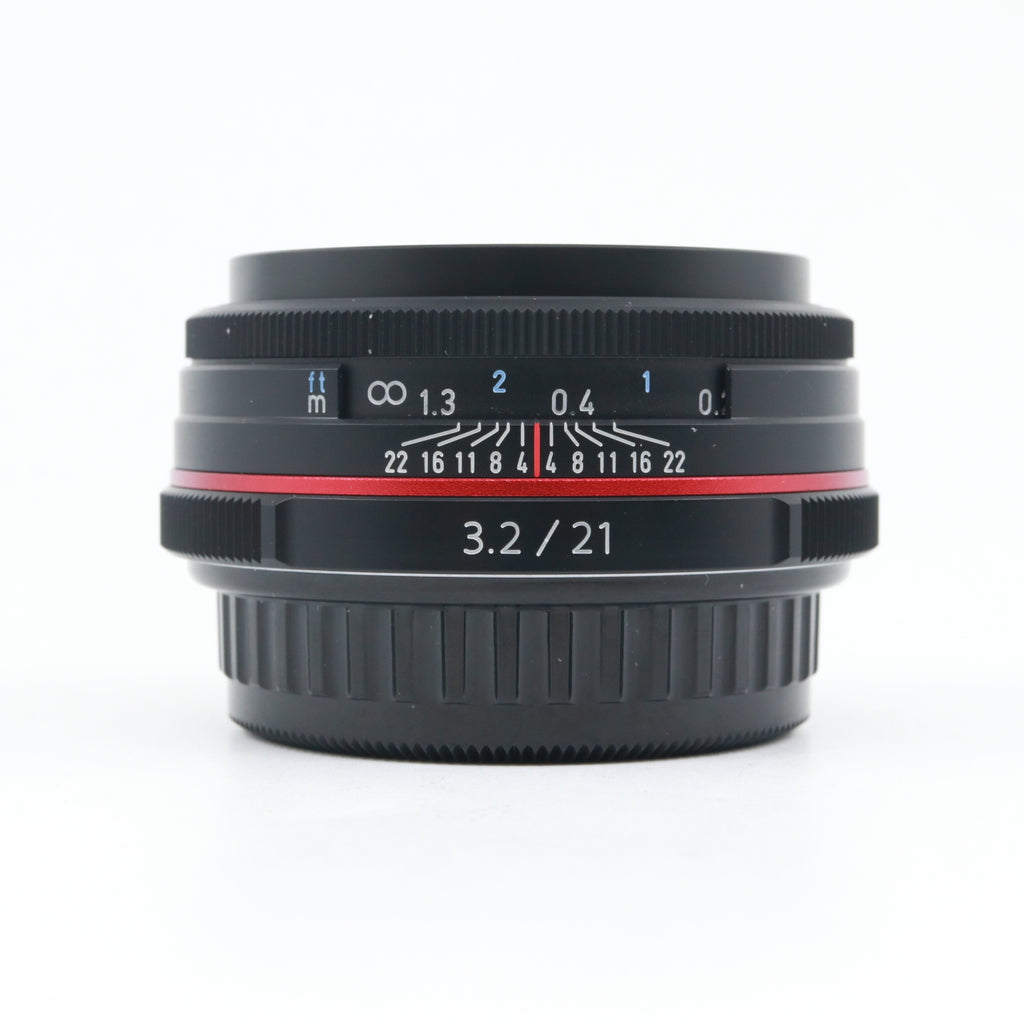 Pentax 21mm F/3.2 AL Limited HD DA gebraucht