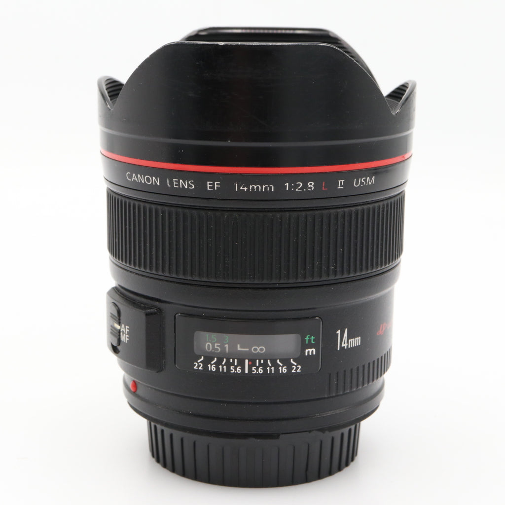Canon EF 14mm f/2.8 L II USM gebraucht