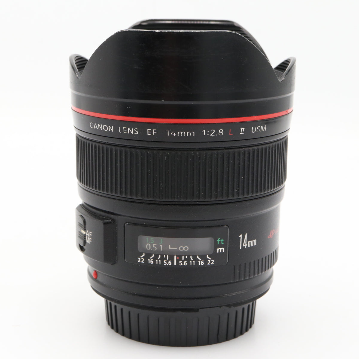 Canon EF 14mm f/2.8 L II USM gebraucht