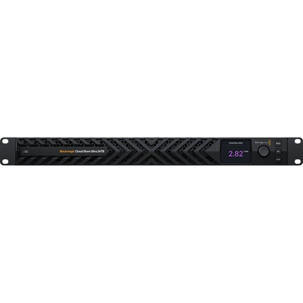 Blackmagic Cloud Store Ultra 24 TB