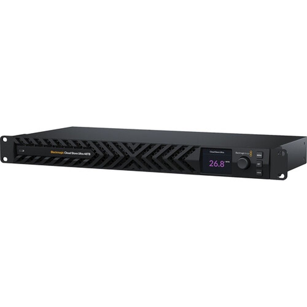 Blackmagic Cloud Store Ultra 48 TB