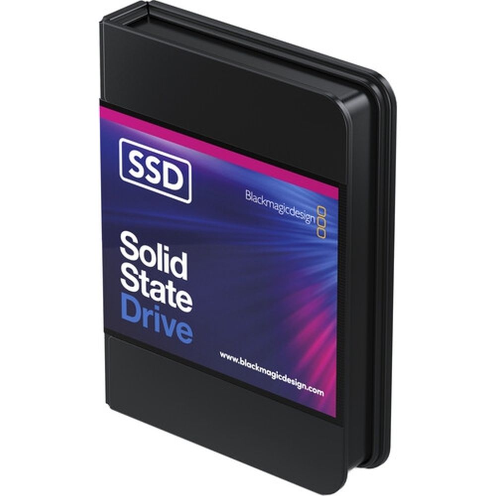Blackmagic SSD-Gehäuse, 12er-Pack