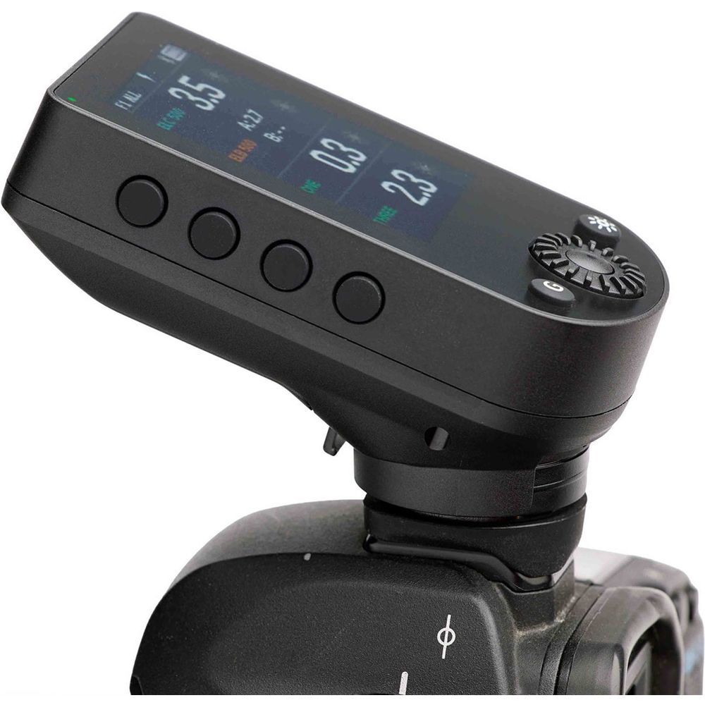 Elinchrom Transmitter Pro X Fujifilm