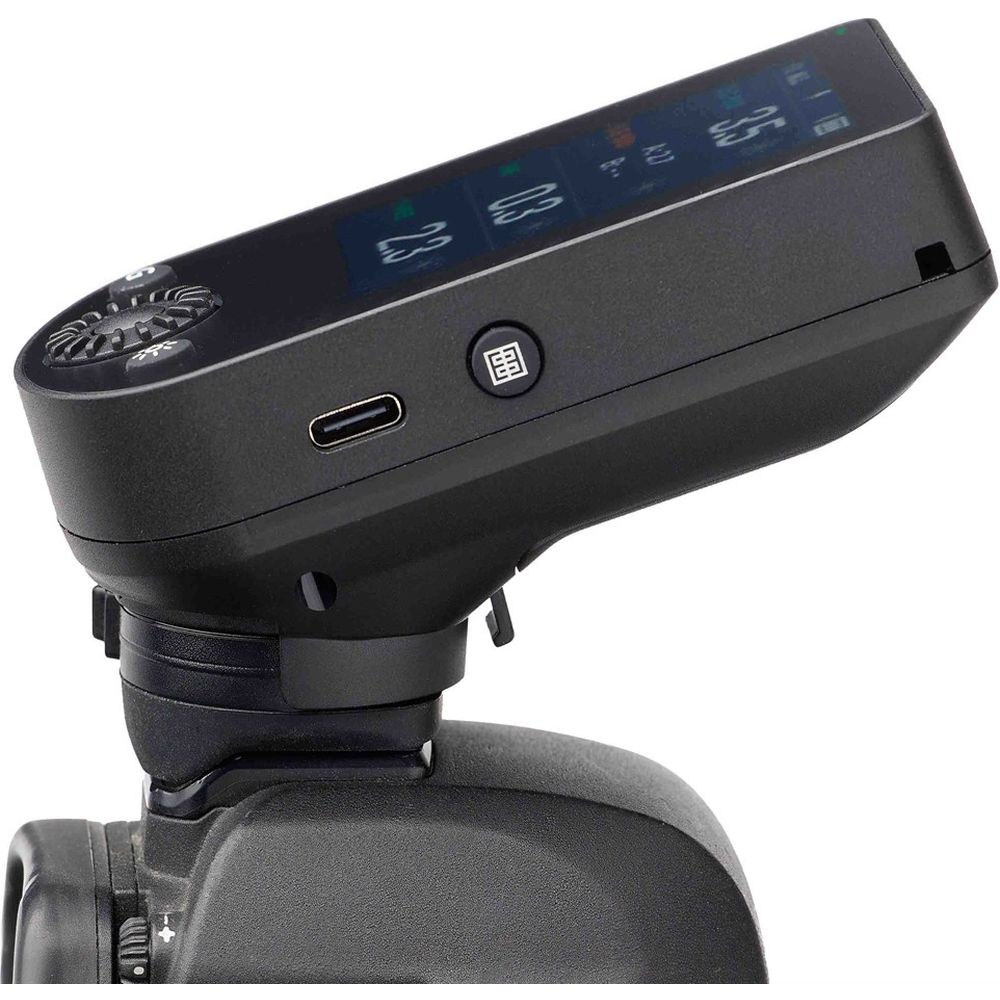 Elinchrom Transmitter Pro X Fujifilm