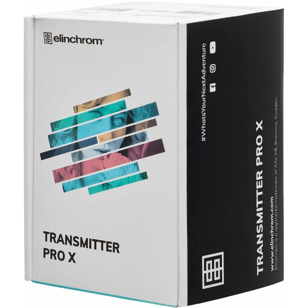 Elinchrom Transmitter Pro X Fujifilm