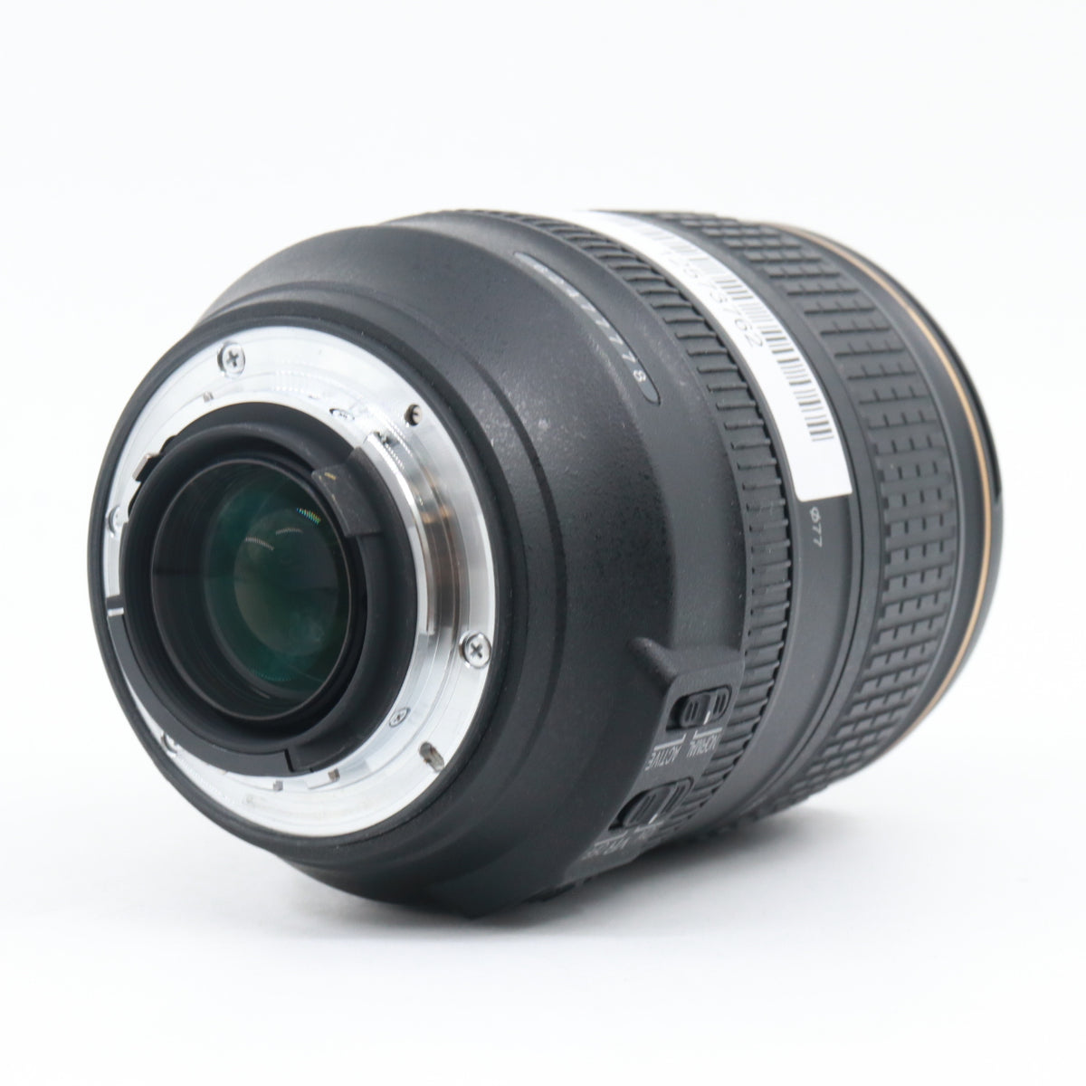 Nikon AF-S 24-120mm F/4G ED VR used