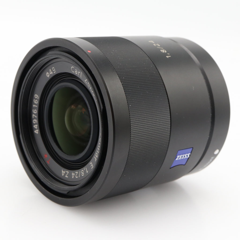 Sony E 24mm f/1.8 ZA ZEISS Sonnar T* gebraucht