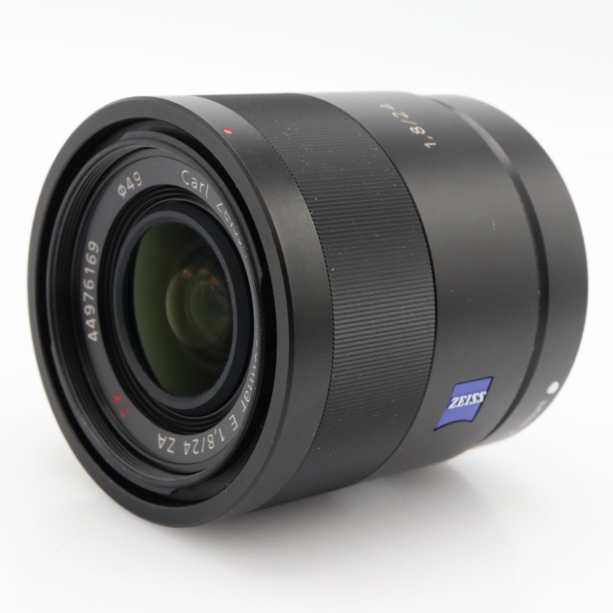 Sony E 24mm f/1.8 ZA ZEISS Sonnar T* gebraucht