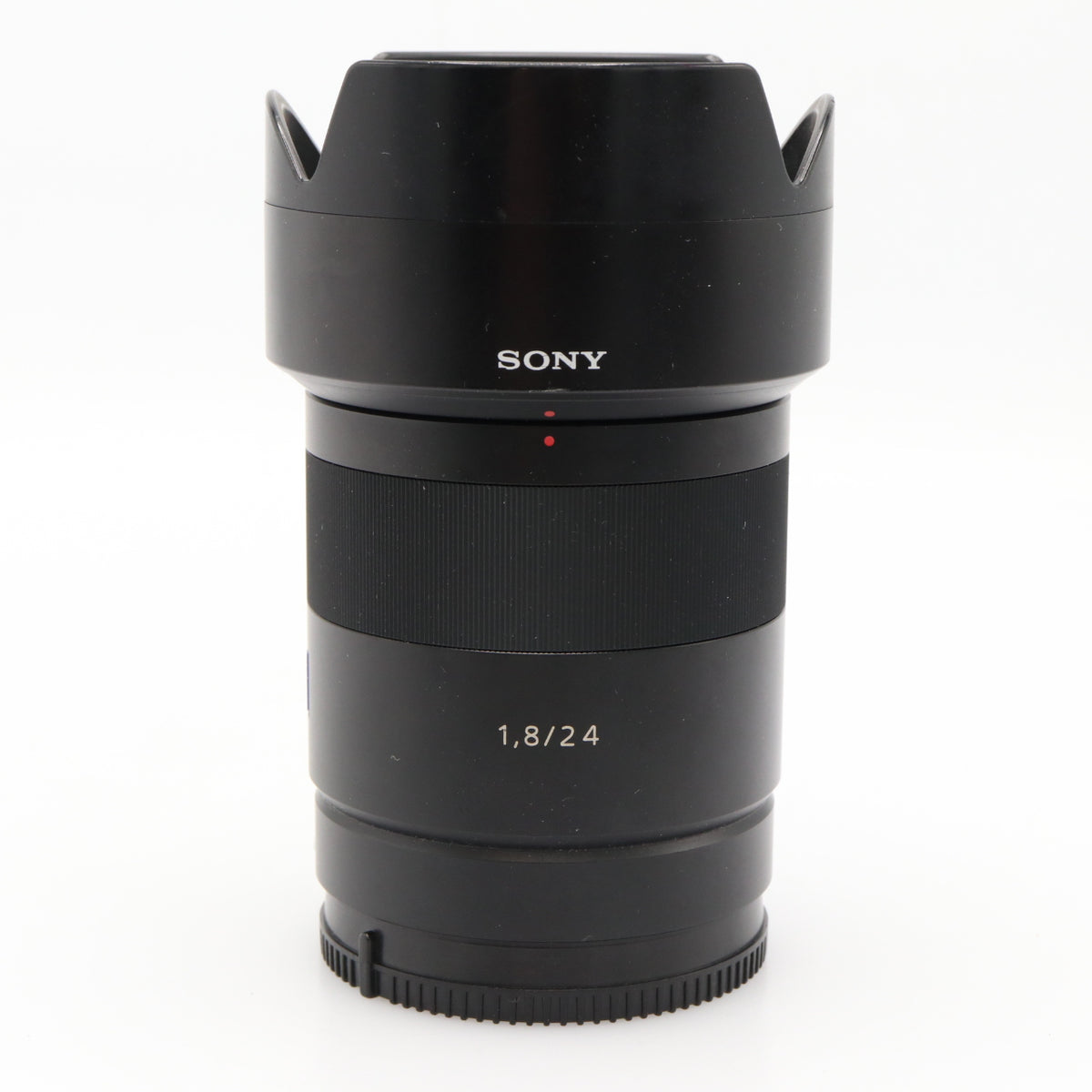 Sony E 24mm f/1.8 ZA ZEISS Sonnar T* gebraucht