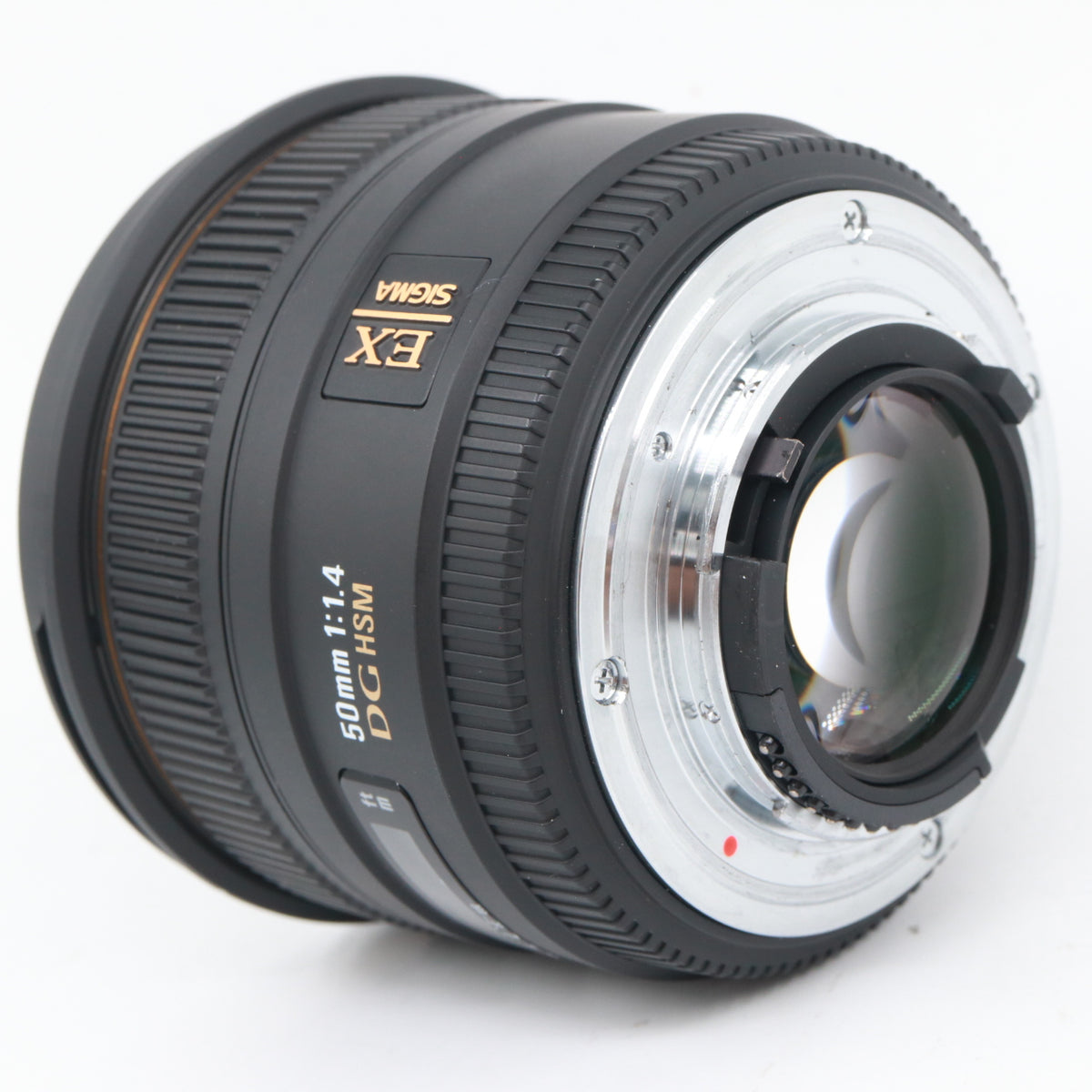 Sigma 50mm F/1.4 EX DG HSM Nikon gebraucht