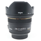 Sigma 50mm F/1.4 EX DG HSM Nikon gebraucht