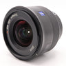 Zeiss Batis 25mm F/2.0 Sony FE-mount used