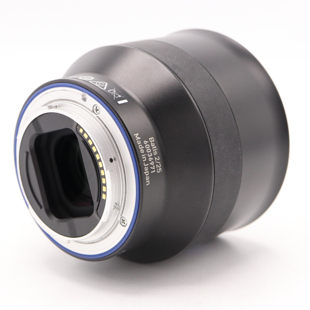 Zeiss Batis 25mm F/2.0 Sony FE-mount used