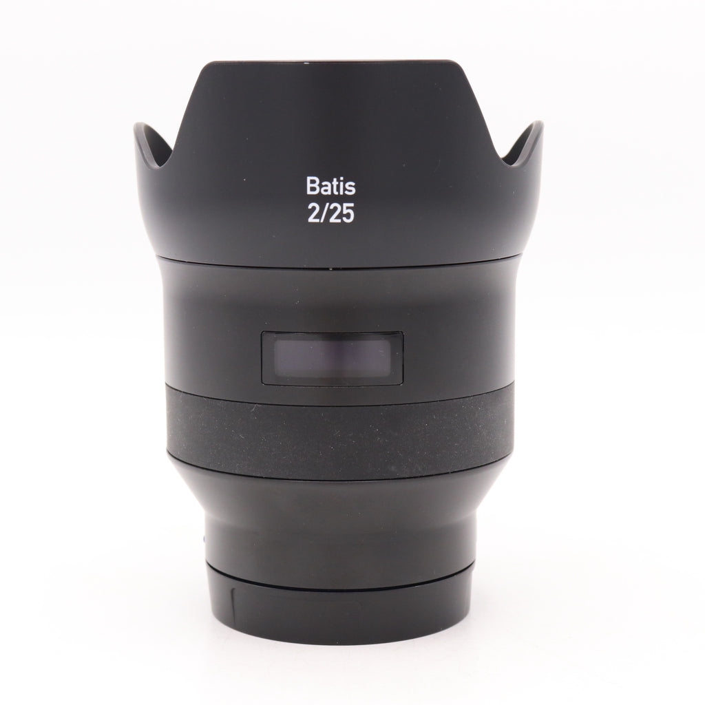 Zeiss Batis 25mm F/2.0 Sony FE-mount used