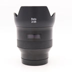 Zeiss Batis 25mm F/2.0 Sony FE-mount used