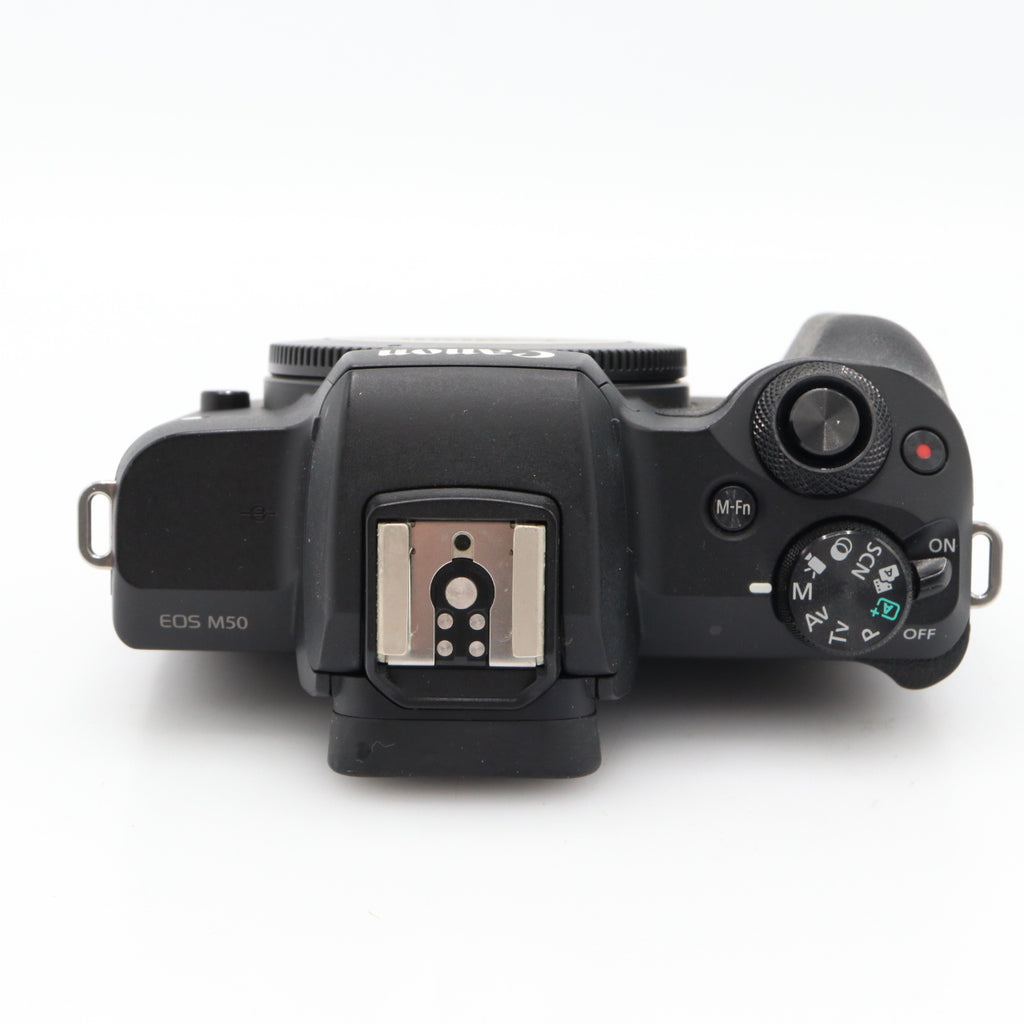 Canon EOS M50 Gehäuse gebraucht