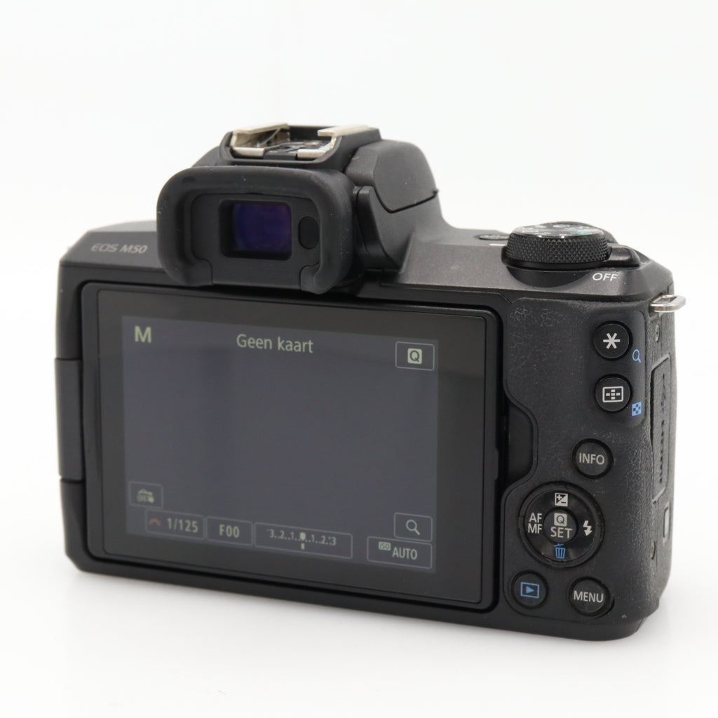 Canon EOS M50 Gehäuse gebraucht