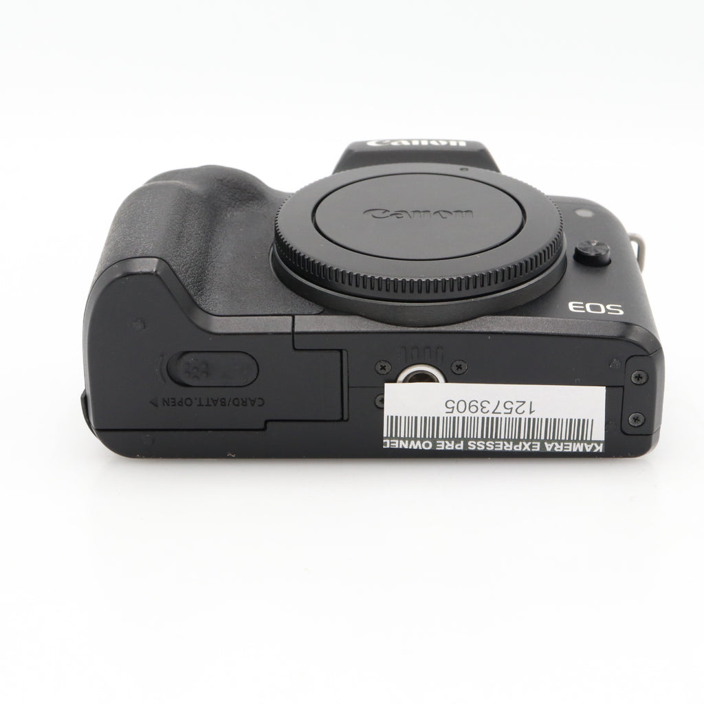 Canon EOS M50 Gehäuse gebraucht