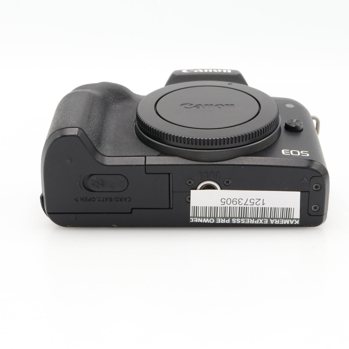 Canon EOS M50 Gehäuse gebraucht