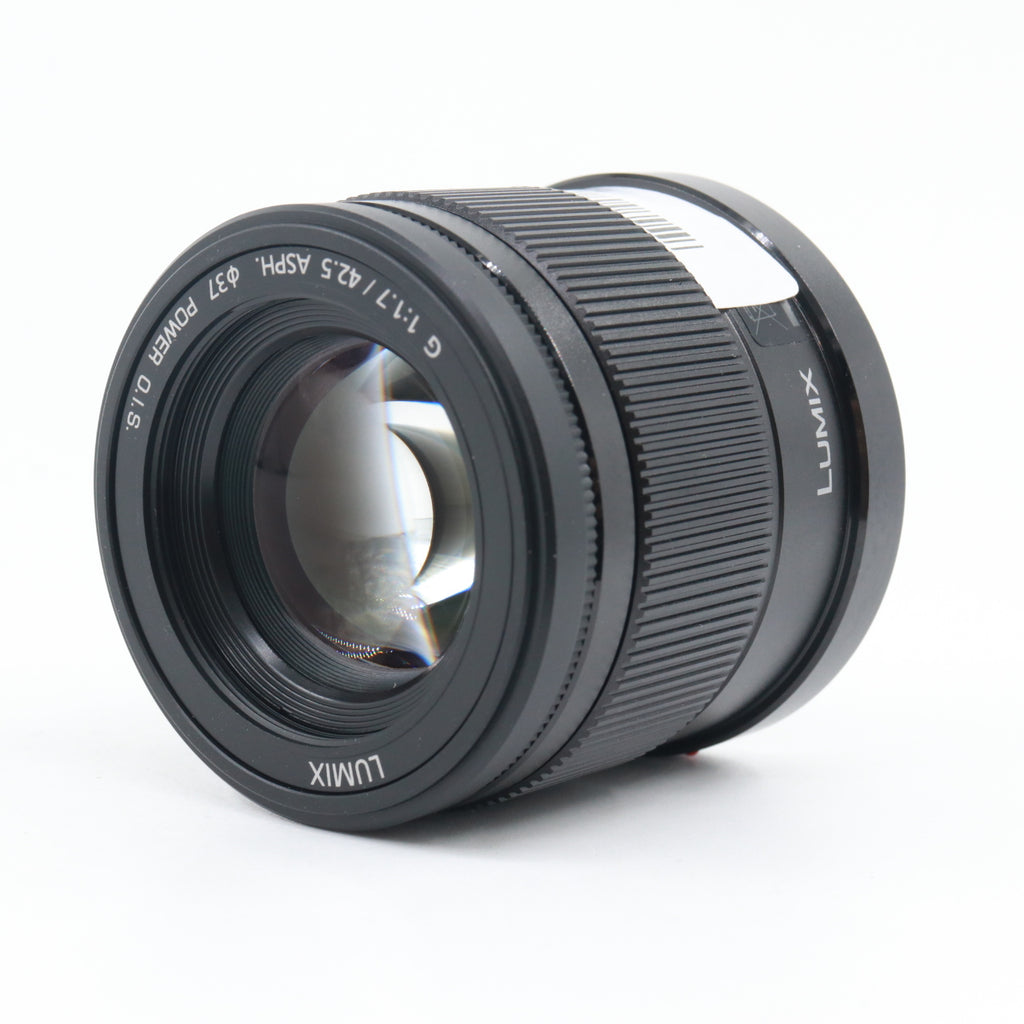 Panasonic Lumix G 42.5mm f/1.7 ASPH. Power OIS gebraucht