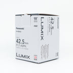 Panasonic Lumix G 42.5mm f/1.7 ASPH. Power OIS gebraucht